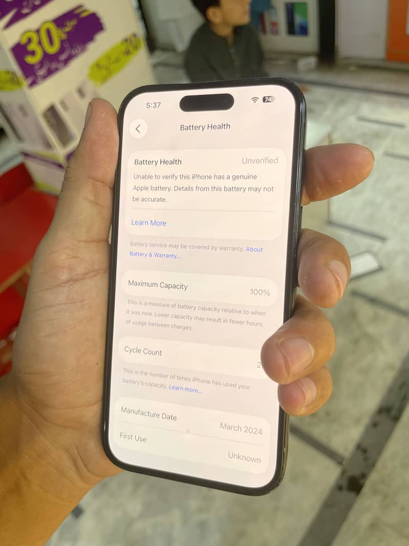 Apple iPhone 15 1