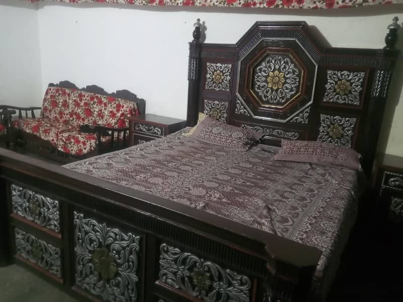 king size bed 4