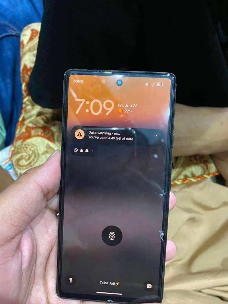 Google Pixel 6a 1