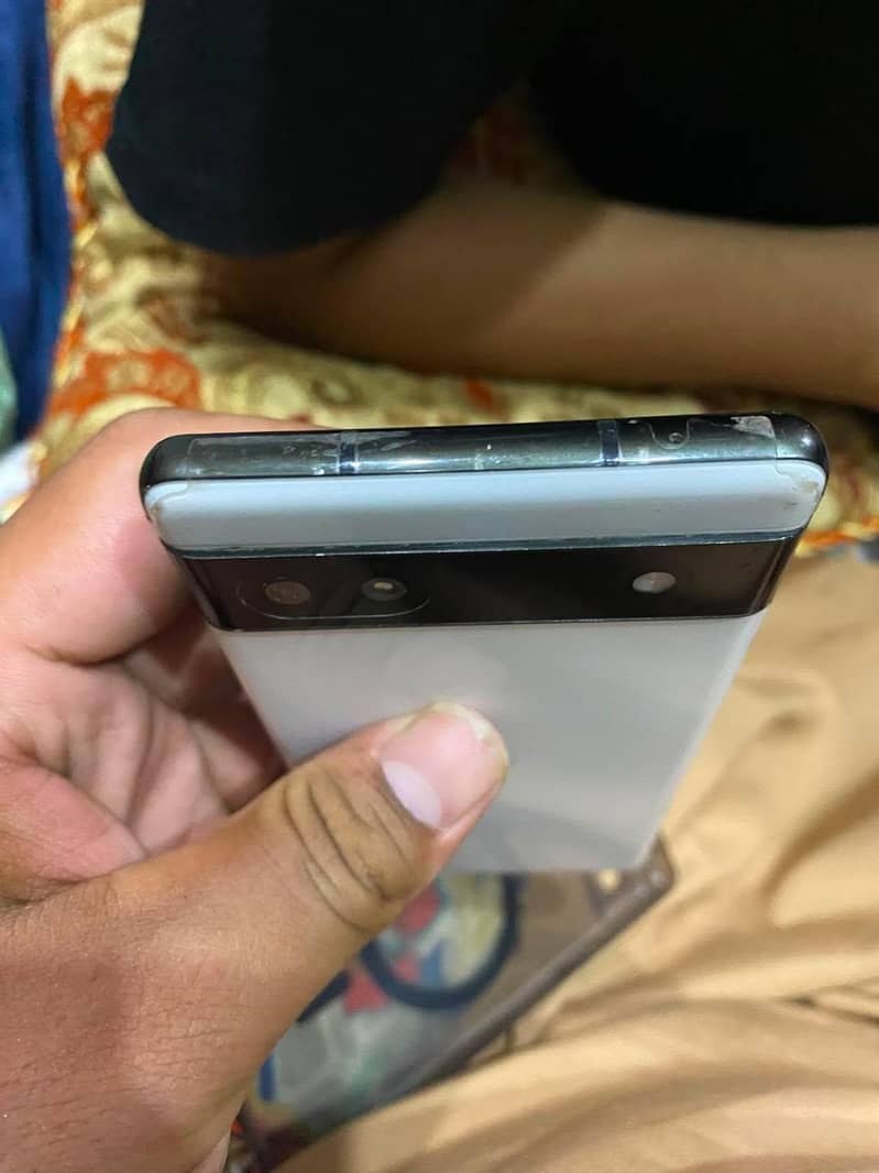 Google Pixel 6a 6