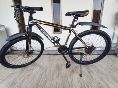 Caspian Bicycle 26 inches with gears
