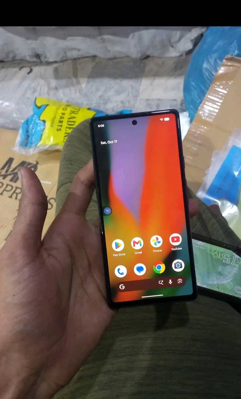 Google Pixel 6a 1