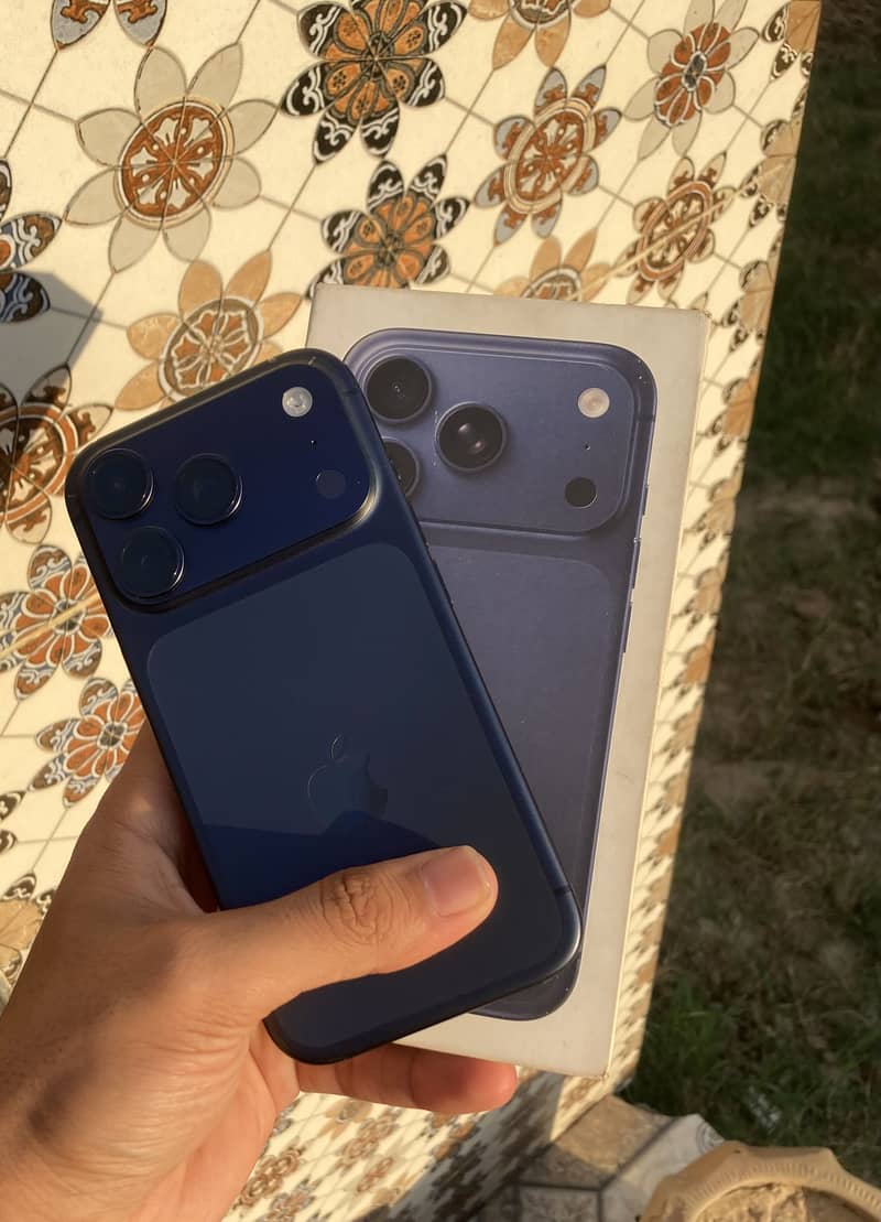 Apple iPhone 17 Pro 6