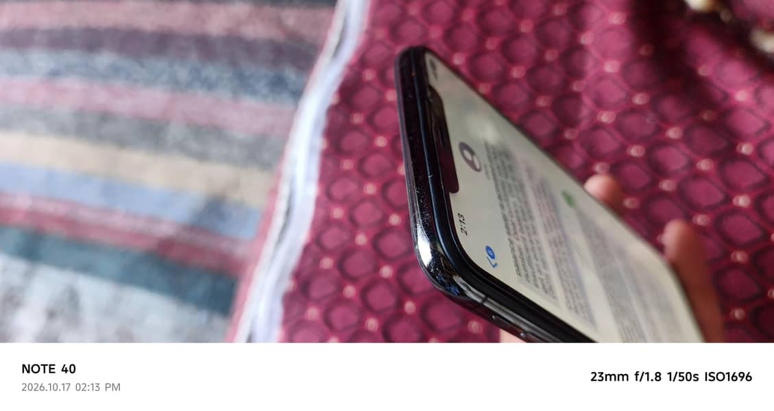 Apple iPhone XS Max 3