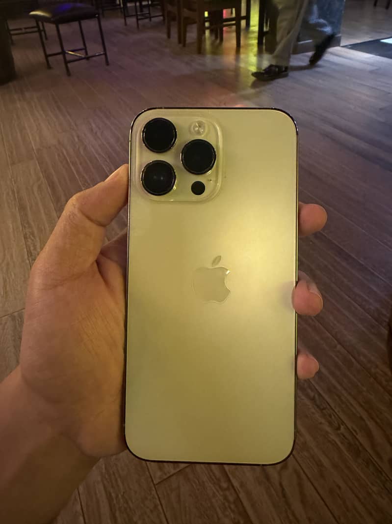 Apple iPhone 14 Pro Max 1
