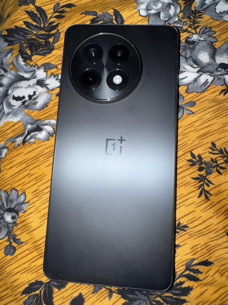 One Plus 13R 1