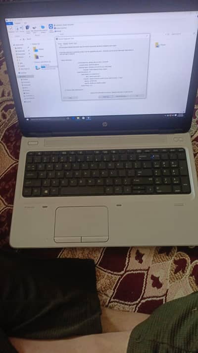 Hp ProBook 650 G2