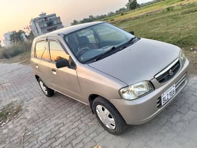 Suzuki Alto 2007