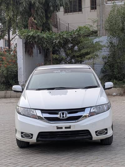 Honda City 1.5 Aspire 2020
