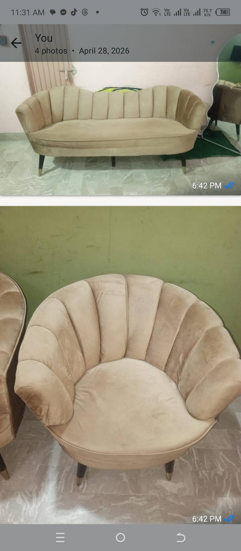 5 seater sofa 1