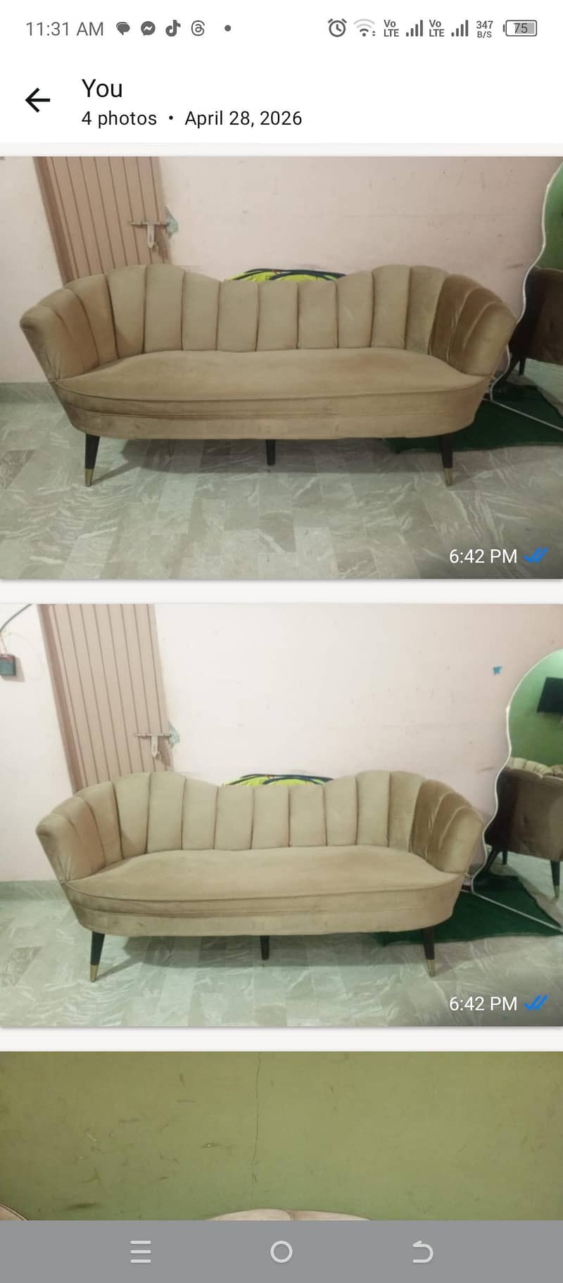 5 seater sofa 2