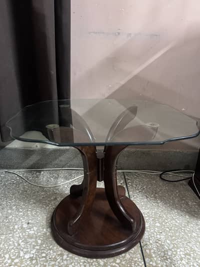 set of 3 centre coffee tables