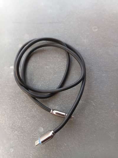 iPhone charging cabal