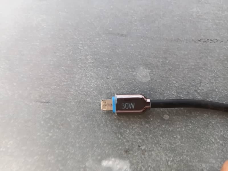 iPhone charging cabal 1