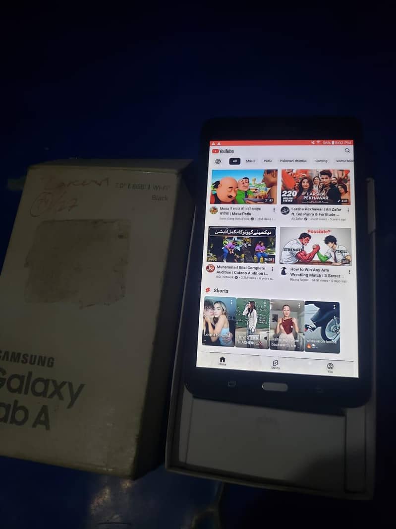 samsung A6 2