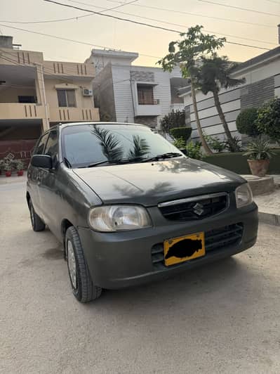 Suzuki Alto 2008