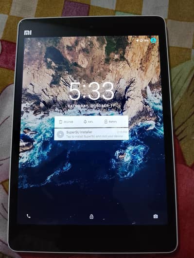 Mi ki Tablet ha