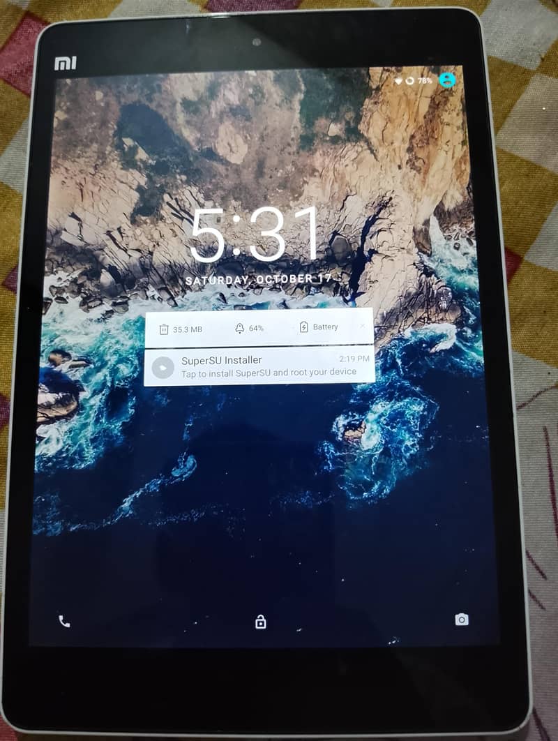 Mi ki Tablet ha 2