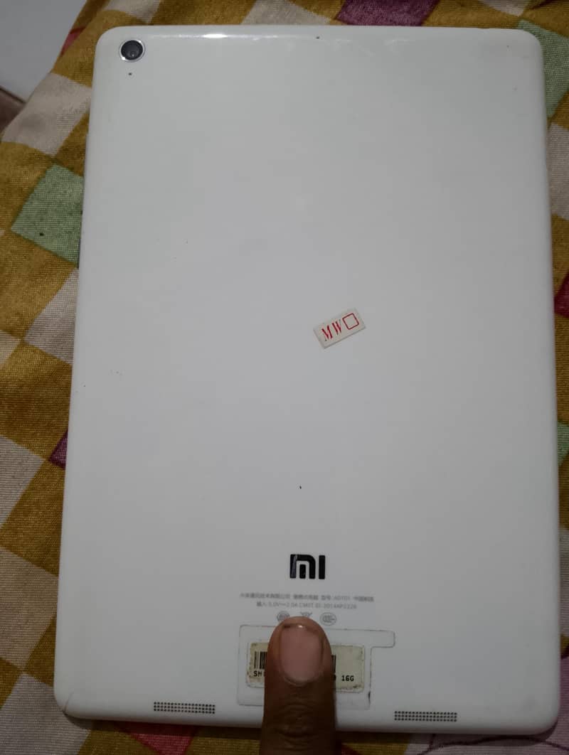 Mi ki Tablet ha 8