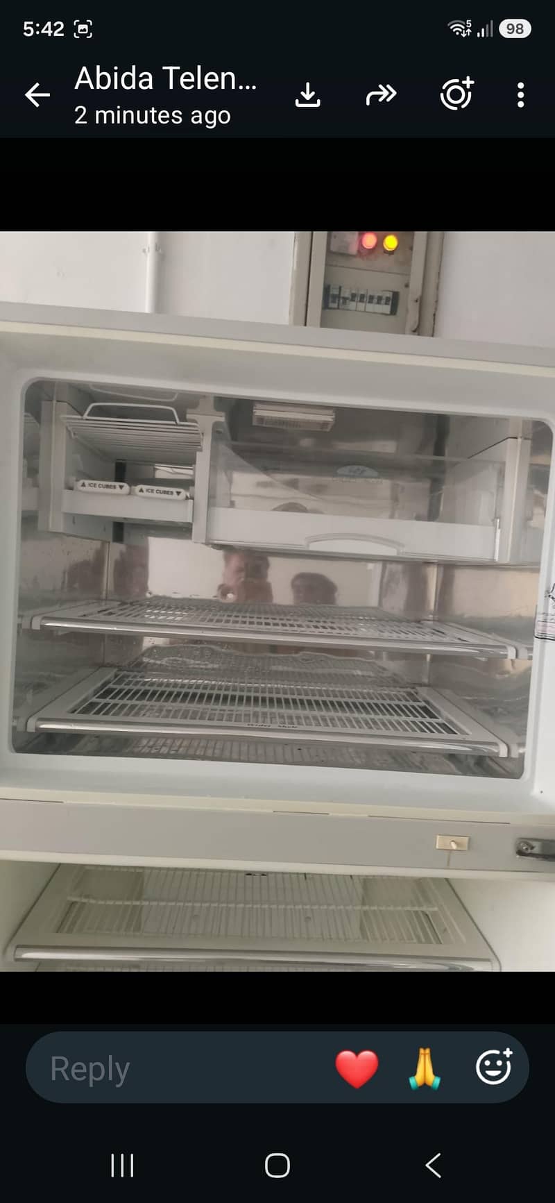 Fridge 7