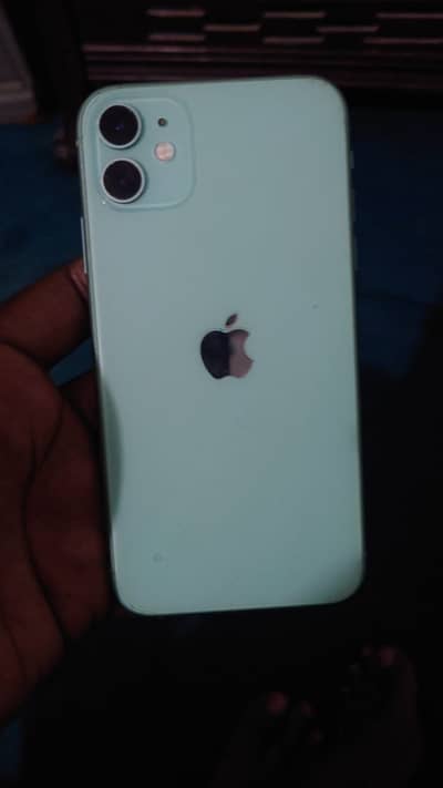 Apple iPhone 11 64 gb PTA aprod ha penal battery chng ha