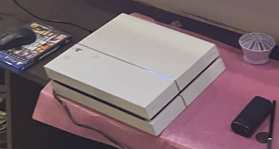 PS4 slim 500 gb