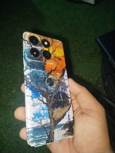 Motorola Edge 2025(sim lock)