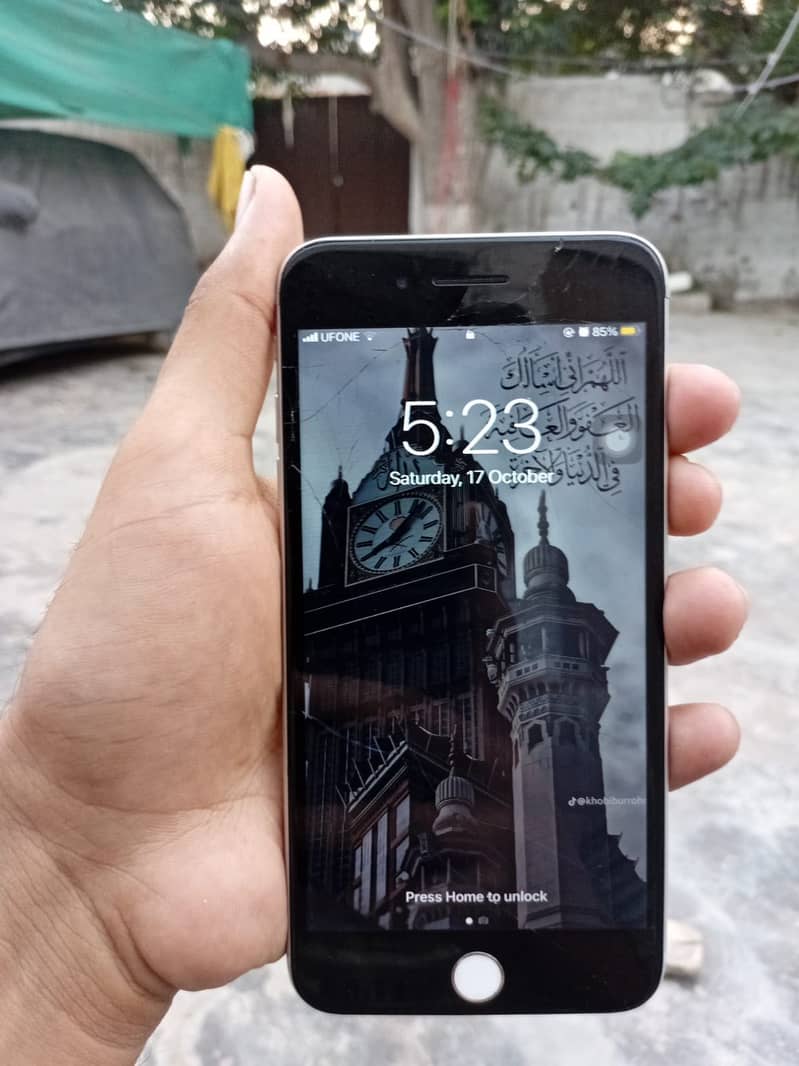 iPhone 7 Plus PTA Approved 3