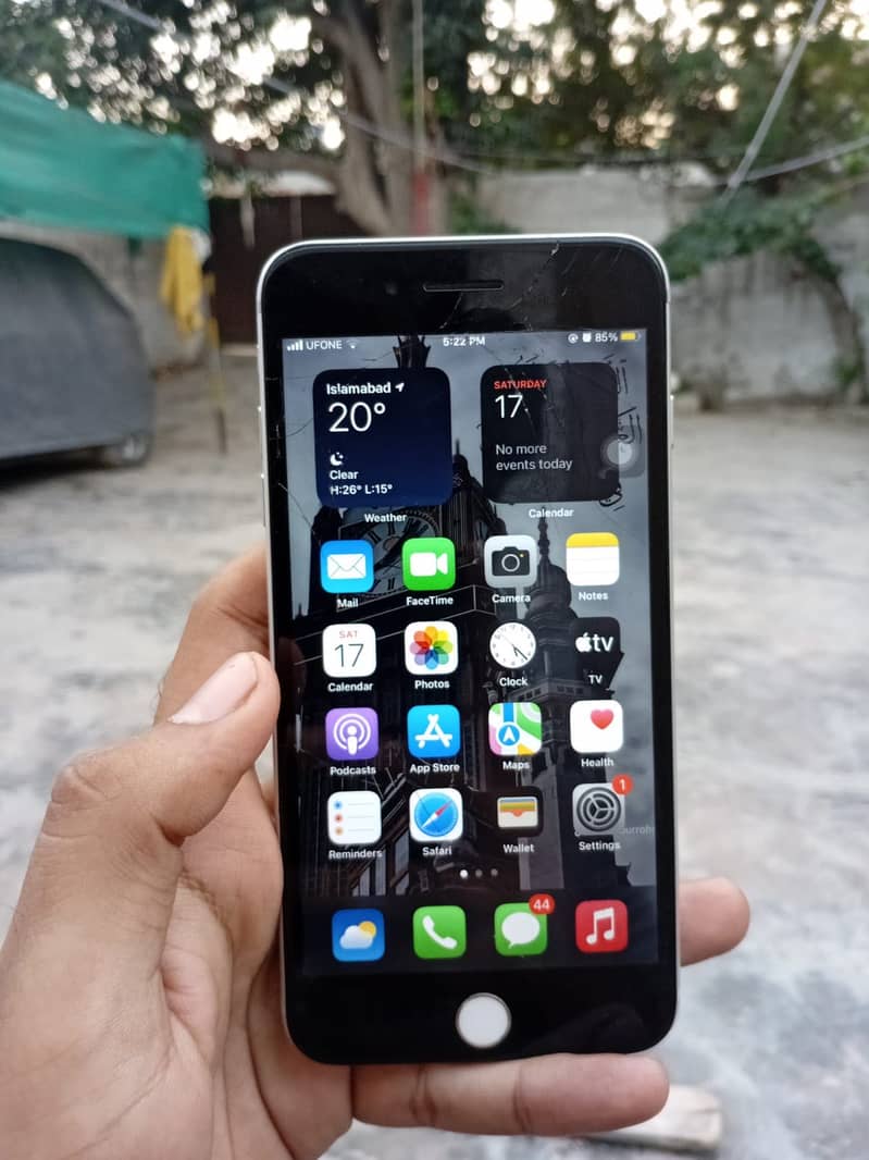 iPhone 7 Plus PTA Approved 6