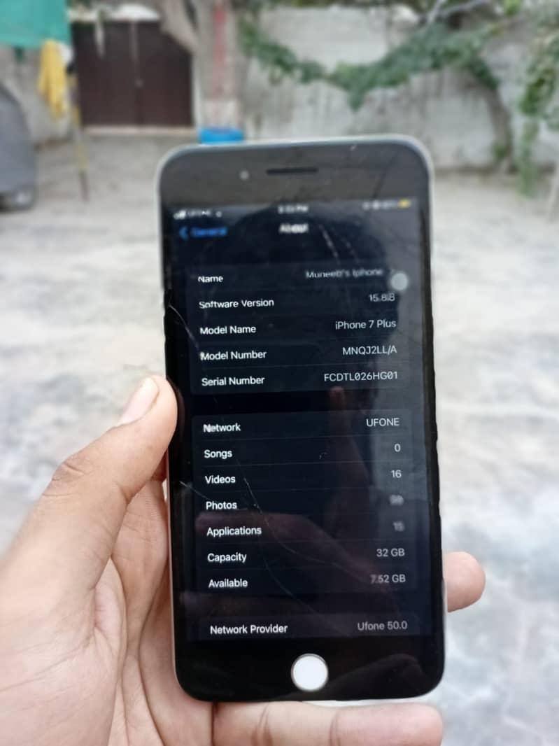 iPhone 7 Plus PTA Approved 7
