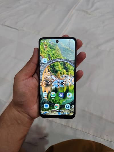 Moto G 5G 2023 4/128 PTA Approved