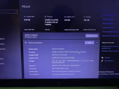 HP NOTEBOOK 15 (TOUCH)