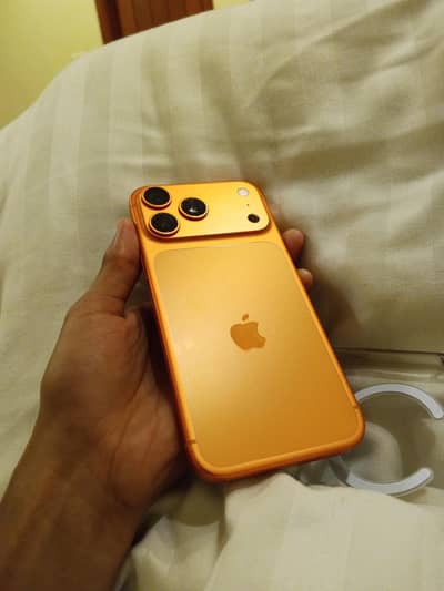 Apple iPhone 17 Pro Max