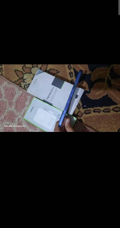 Infinix Note 60 Pro