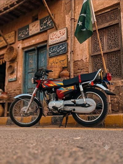 ok condition just 2300km Chala hy