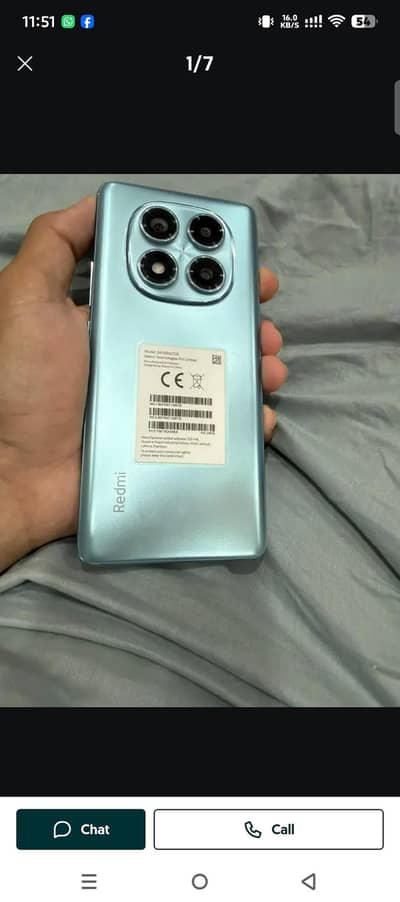 Xiaomi Redmi Note 14 Pro