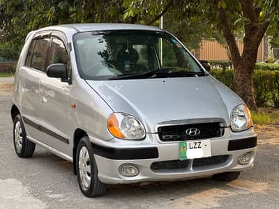 Hyundai Santro exactive  2006