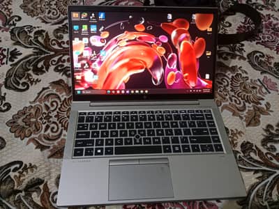HP Elitebook 845 G7