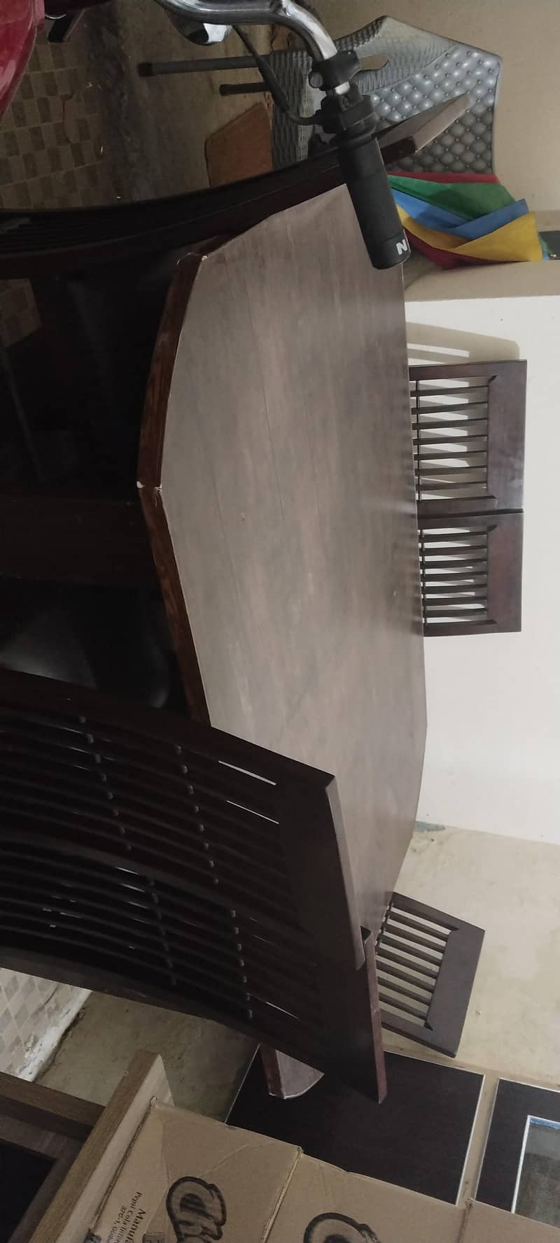 Wooden Dining Table 4