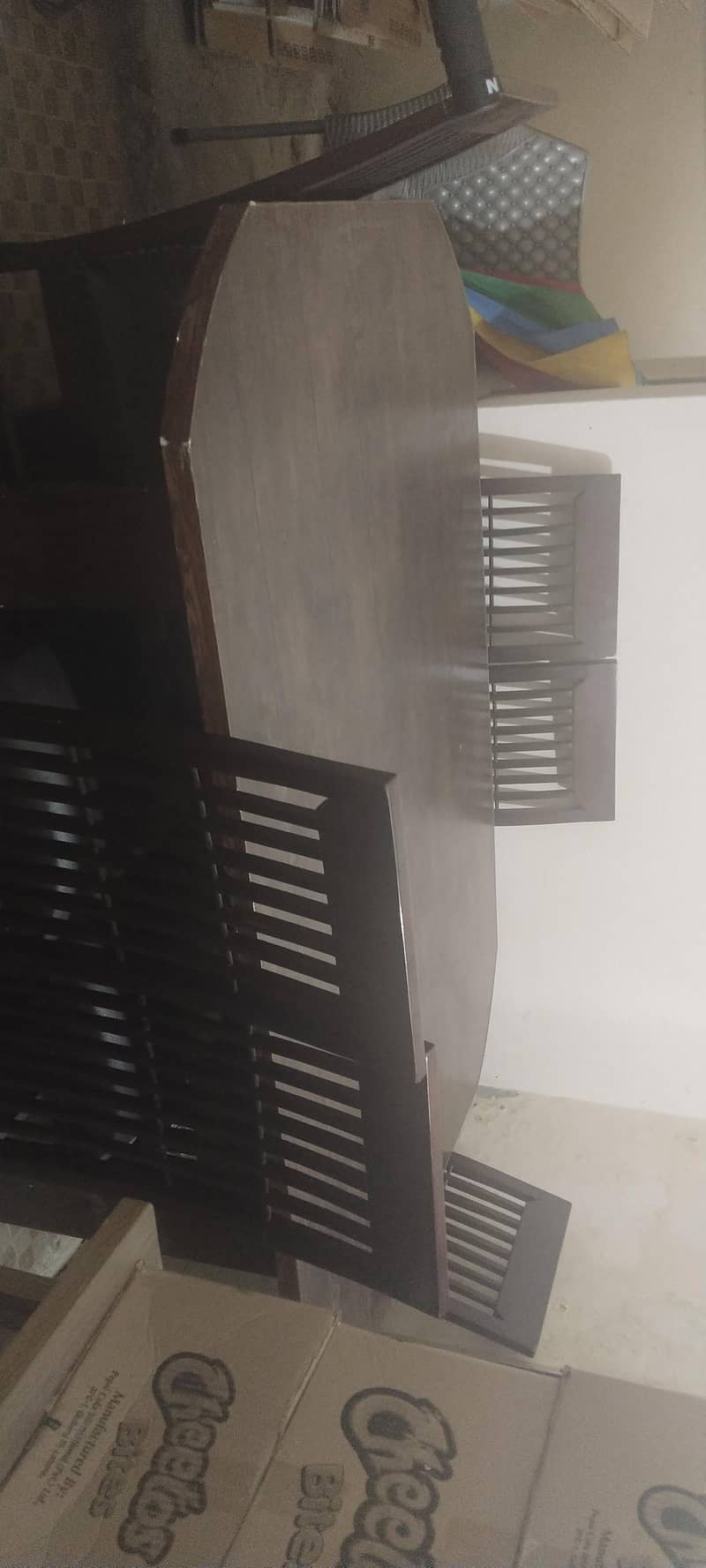 Wooden Dining Table 7