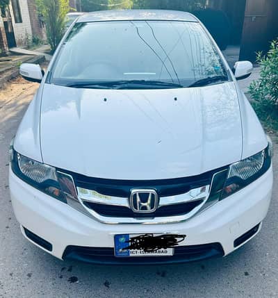 Honda City IVTEC Aspire 2020