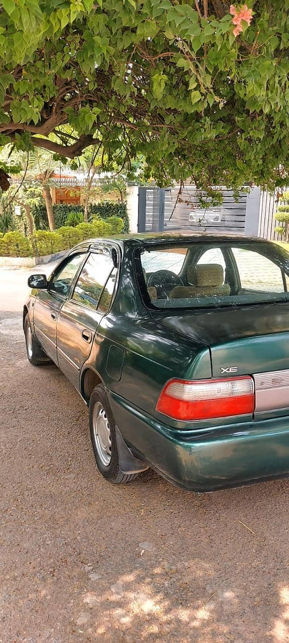 Corolla 2001 model 0