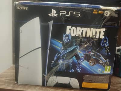 PS5 Slim for Sale 825GB