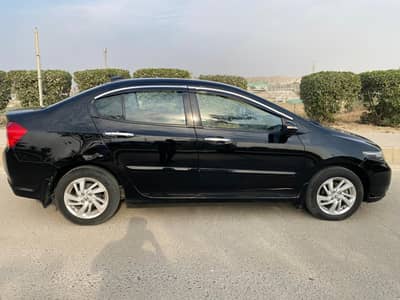 Honda City 2020