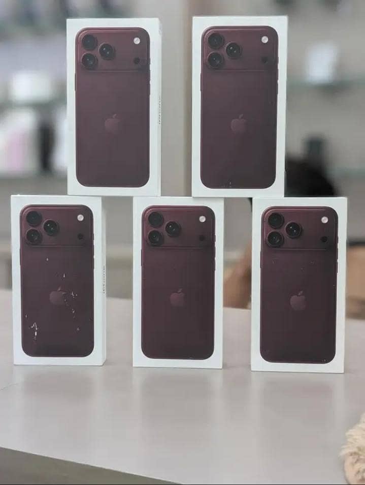 Apple iPhone 18 Pro Max 0