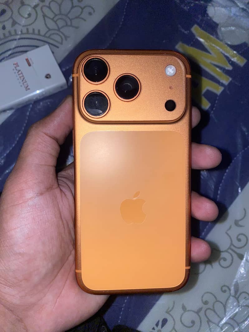 Apple iPhone 17 Pro 1