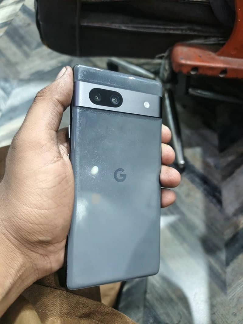 Google Pixel 7a 4