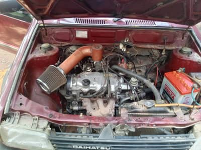 Daihatsu Charade 1985