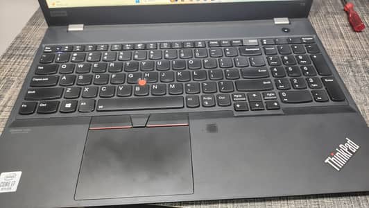 Lenovo ThinkPad T-15 Series