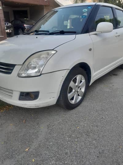 Suzuki Swift dlx 2013 total genion file mis ha